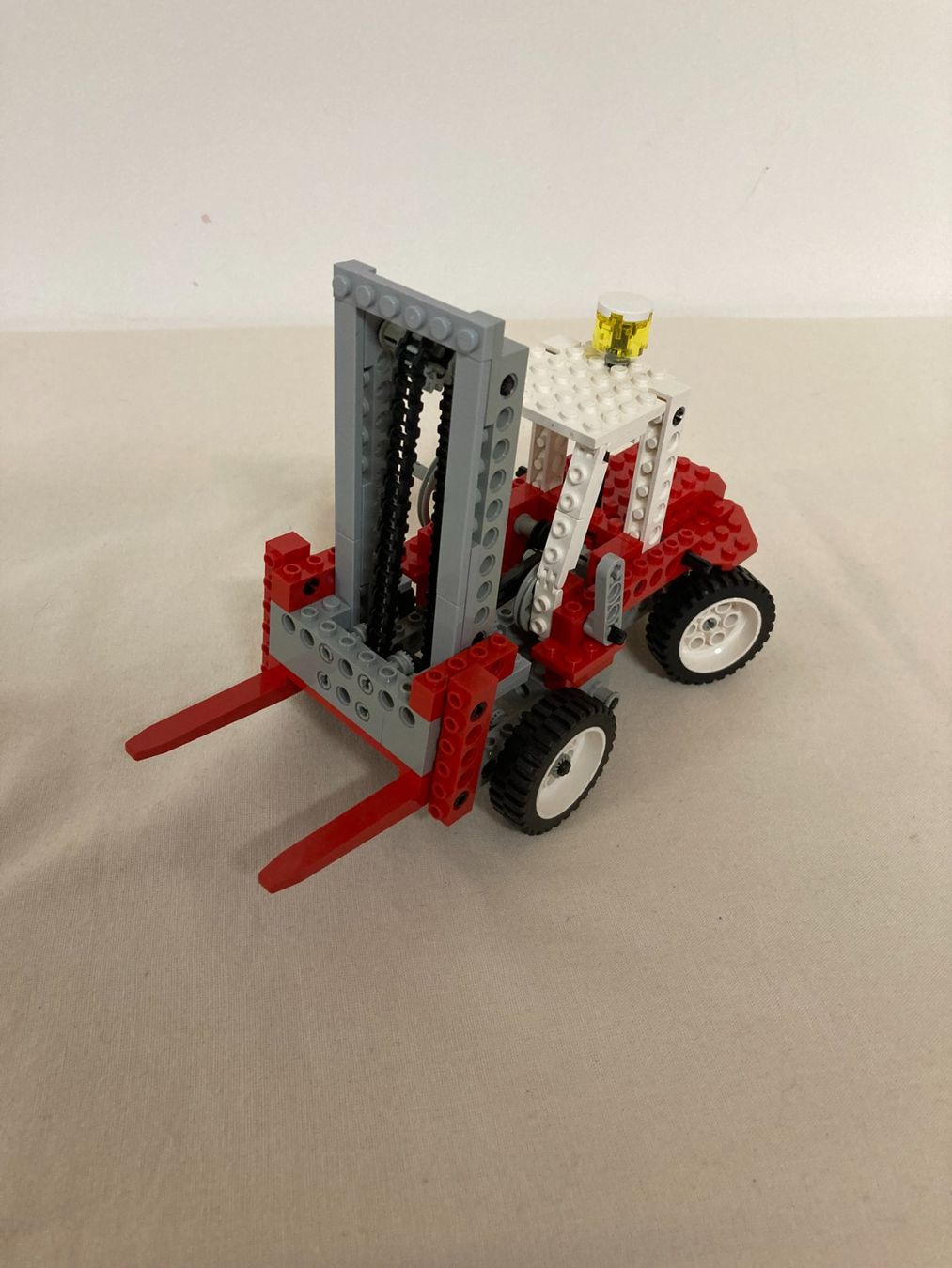 Lego Baukästen: Lego Technic - 8835 Gabelstapler – Gebraucht aus Reinach BL von Loma8 1