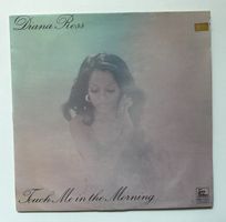 Diana Ross - Touch Me in the Morning VG+/VG+