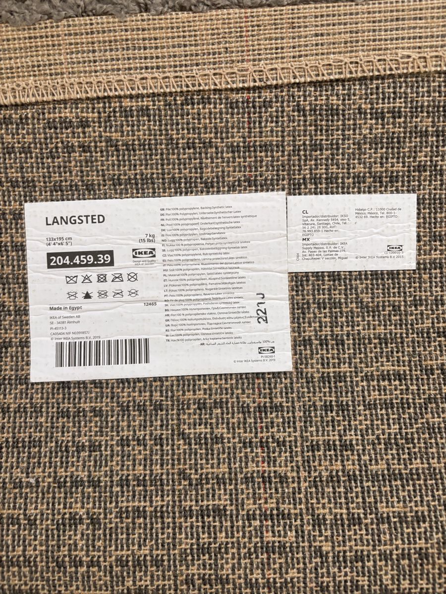 Ikea Tapis: Teppich – D'occasion à Allschwil par mgo_yvp2 2