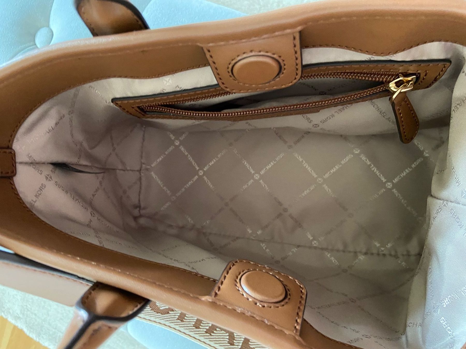 Michael Kors Borse da donna: Tasche von Michael Kors neu – Nuovo (secondo la descrizione) da Weiach venduto da Pegasus 3