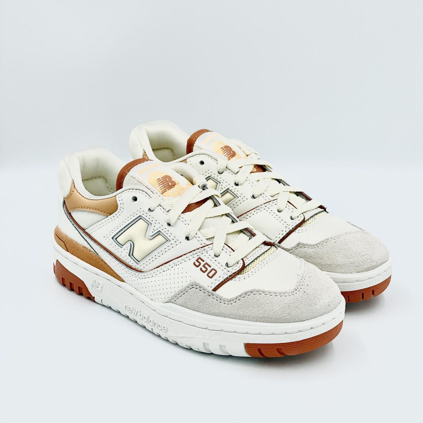 New Balance Scarpe da donna: New Balance 550 Au Lait EU 40 – Nuovo e nell'imballaggio originale da Erlinsbach venduto da sasneakers