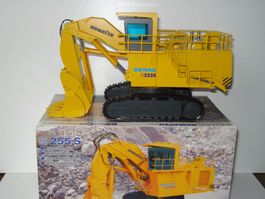 DEMAG H 255 S Raupenbagger