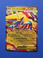 Pokemon TCG Mega Evolution Mega Manectric ex 050 🇬🇧