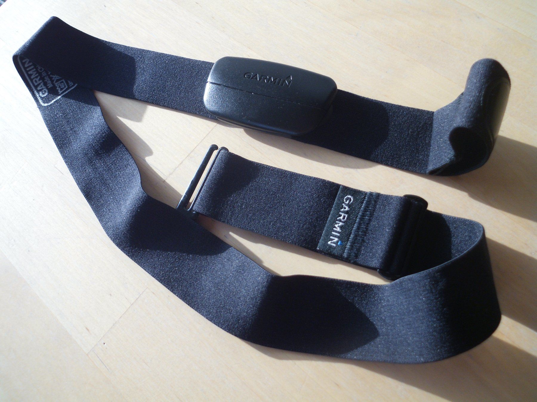 Garmin Mesurer: Garmin Brustgurt Pulsgurt Sendegurt - VERSAND MÖGLICH – D'occasion à wolfhausen par dynamik1971 1