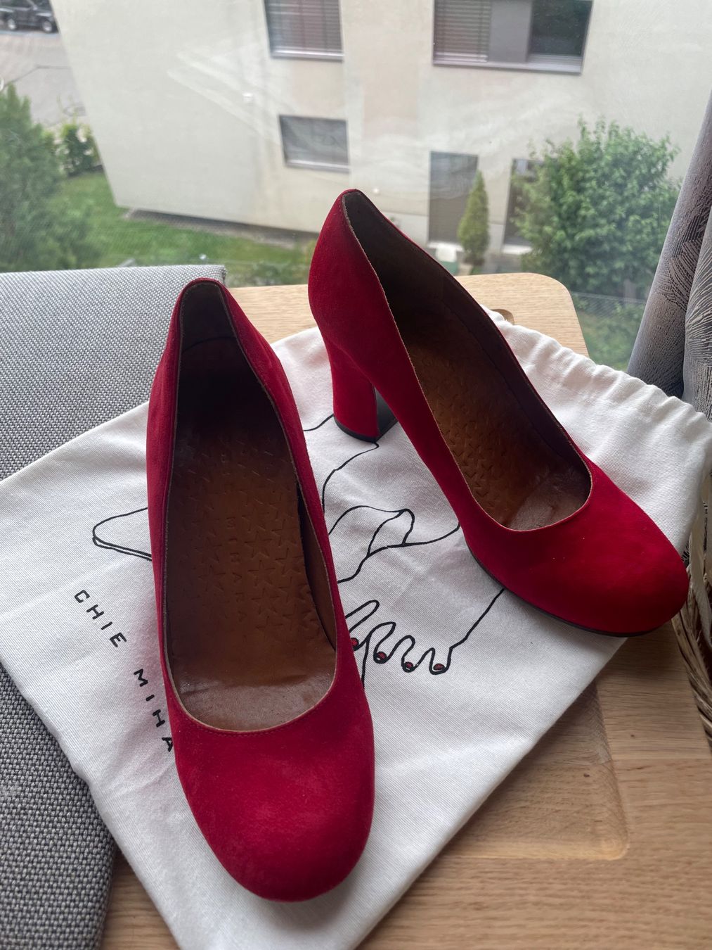 Chie Mihara Scarpe da donna: Pumps Chie Mihara, Gr. 38 – Usato da Zürich venduto da smireya