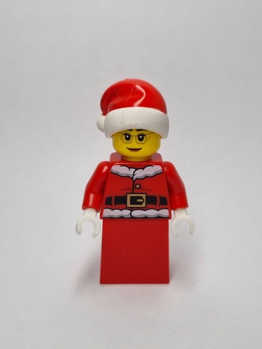 Lego Kit di costruzioni: LEGO BAM Late 2022 Mrs. Claus – Nuovo (secondo la descrizione) da Basadingen venduto da NekoBricks 1