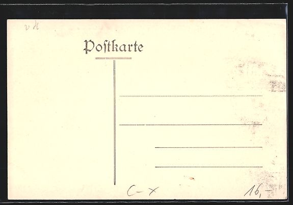 Cartoline postali: AK St. Gallen, In der Wildeggstrasse – Usato da Berlin venduto da bartko-reher 1
