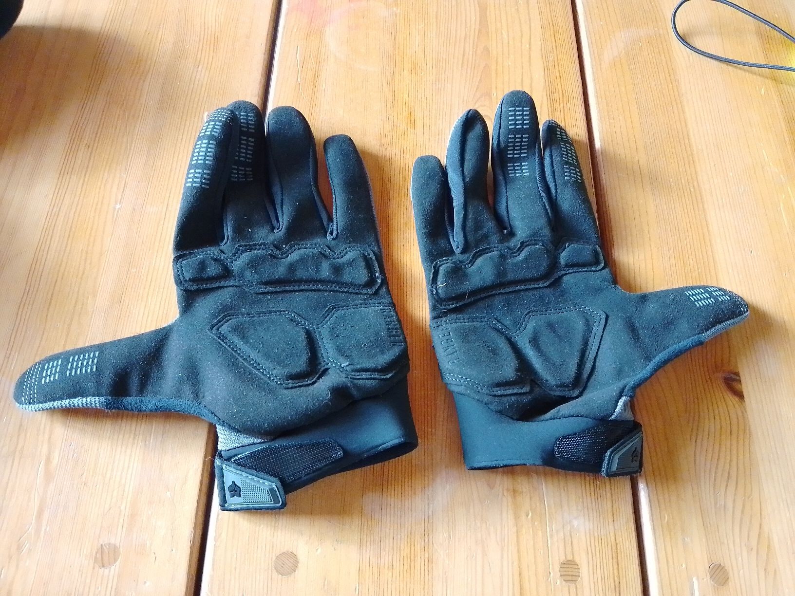 Fox Handschuhe & Handstulpen: FOX Fahrradhandschuhe L – Neu (gemäss Beschreibung) aus Rigi Kaltbad von san_rxc2 1