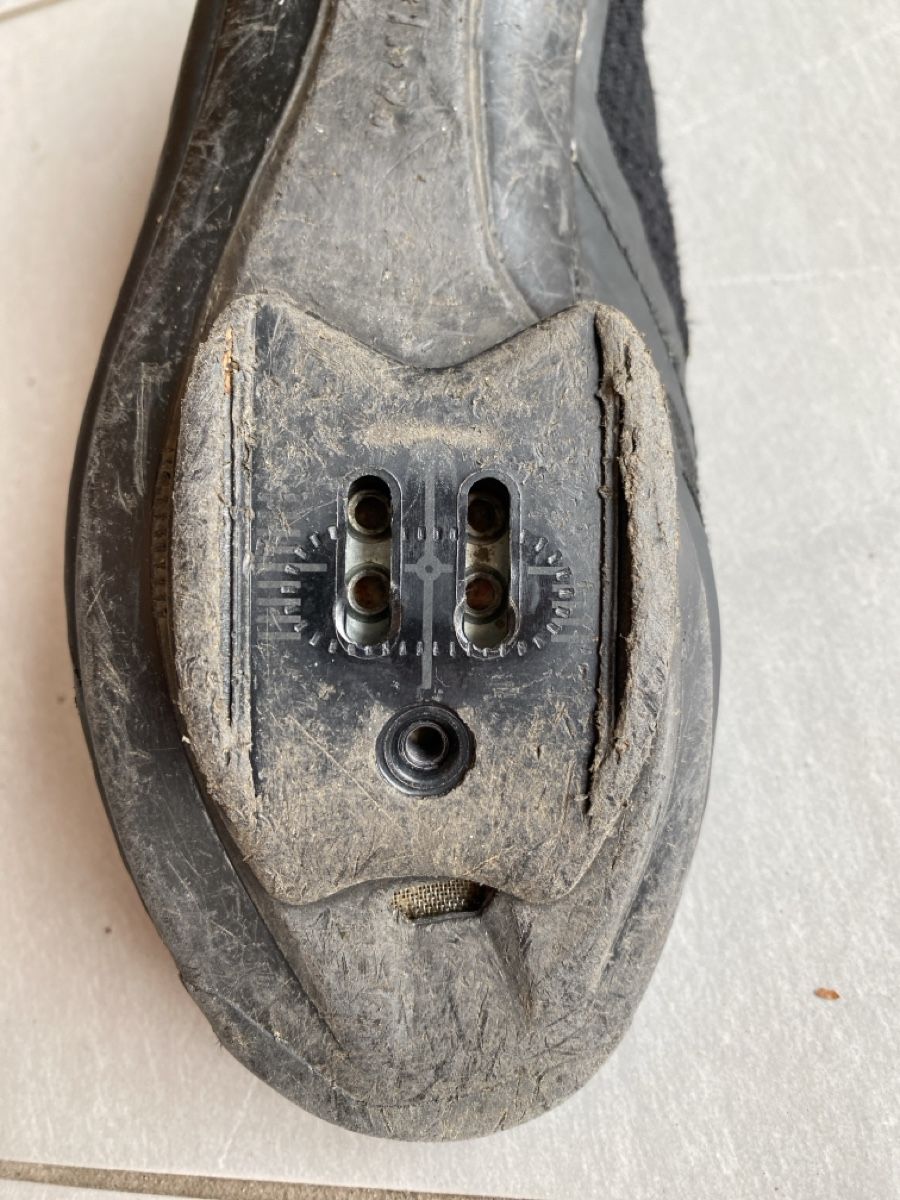 Van Rysel Schuhe für Jungen: Chaussure Velo Van Rysel enfant – Gebraucht aus Bevaix von Aschnei1 1