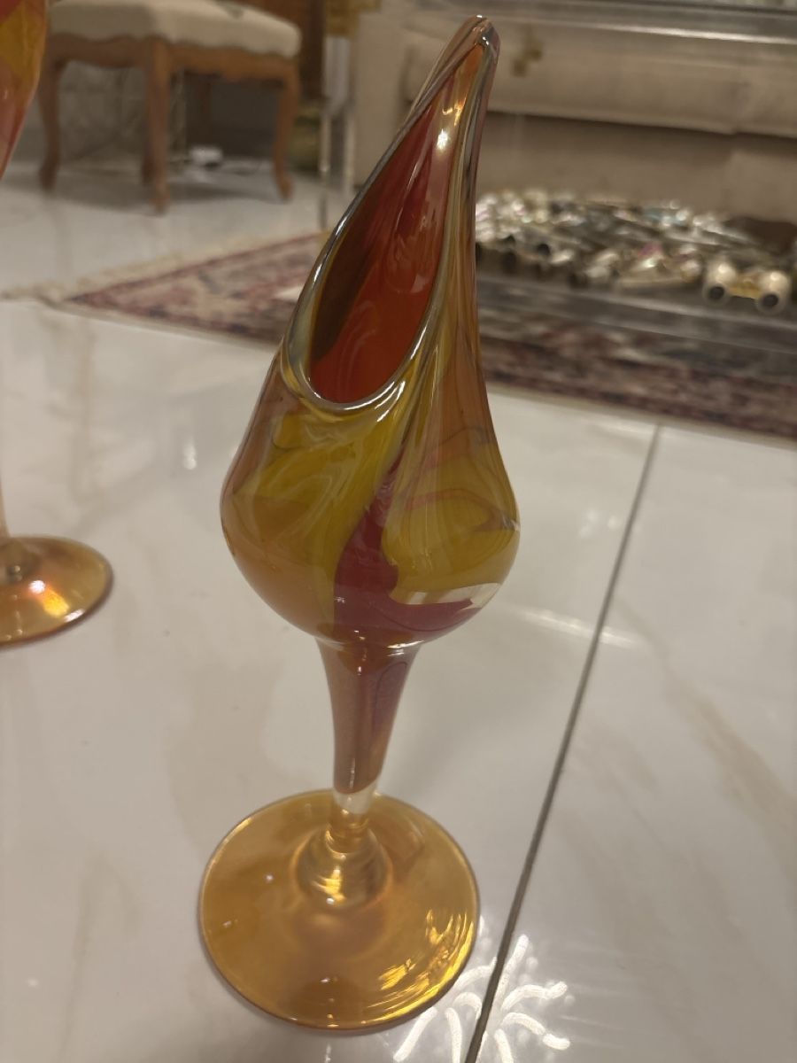 Toutes les décorations: Verre d’art soufflé – D'occasion à Epalinges par Has_yhj9 2