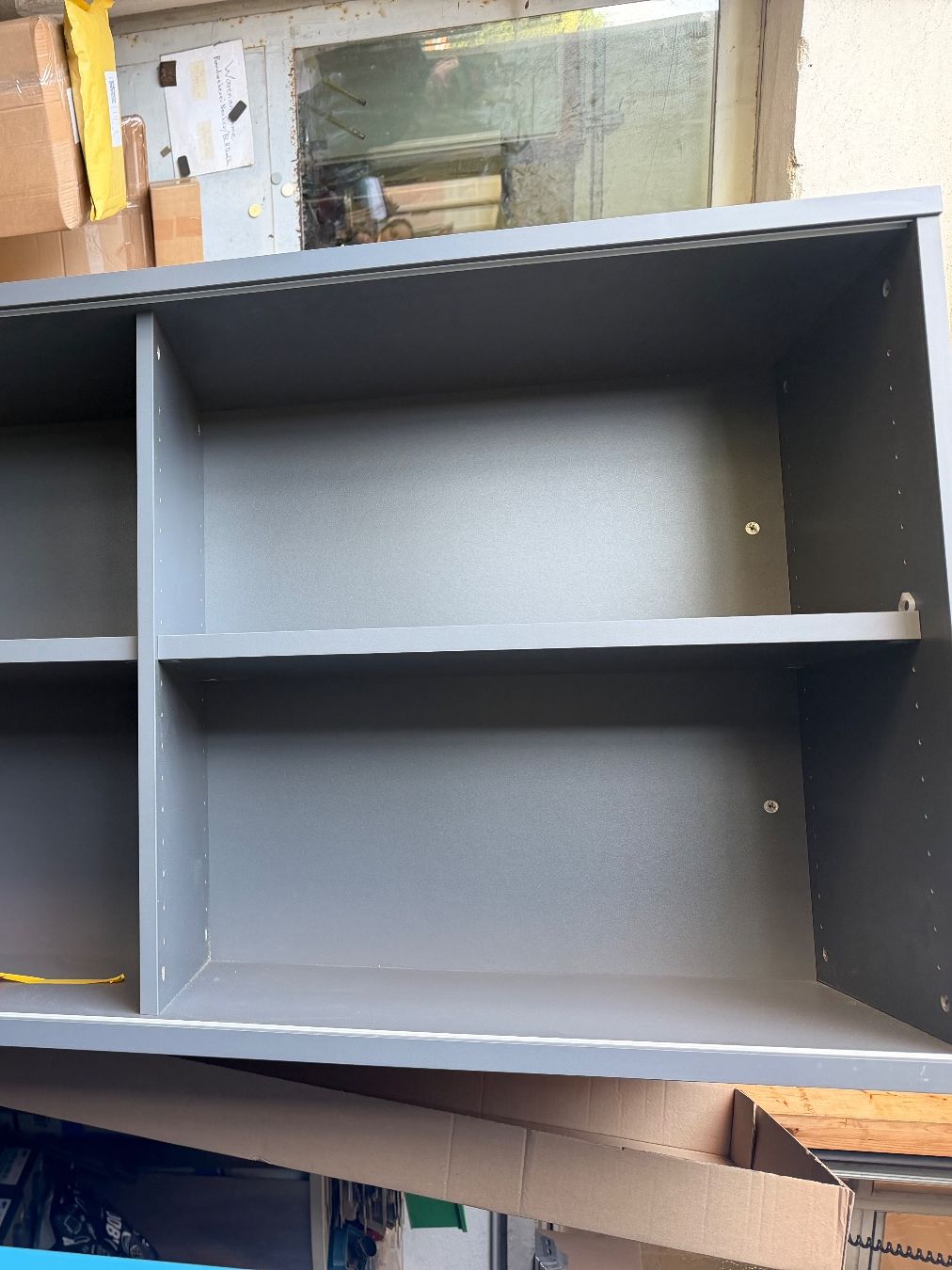 Ssi Schäfer Schränke: neuer Querrolladenschrank 120x42xH:75, graphit – Neu und originalverpackt aus Necker von liq24 3