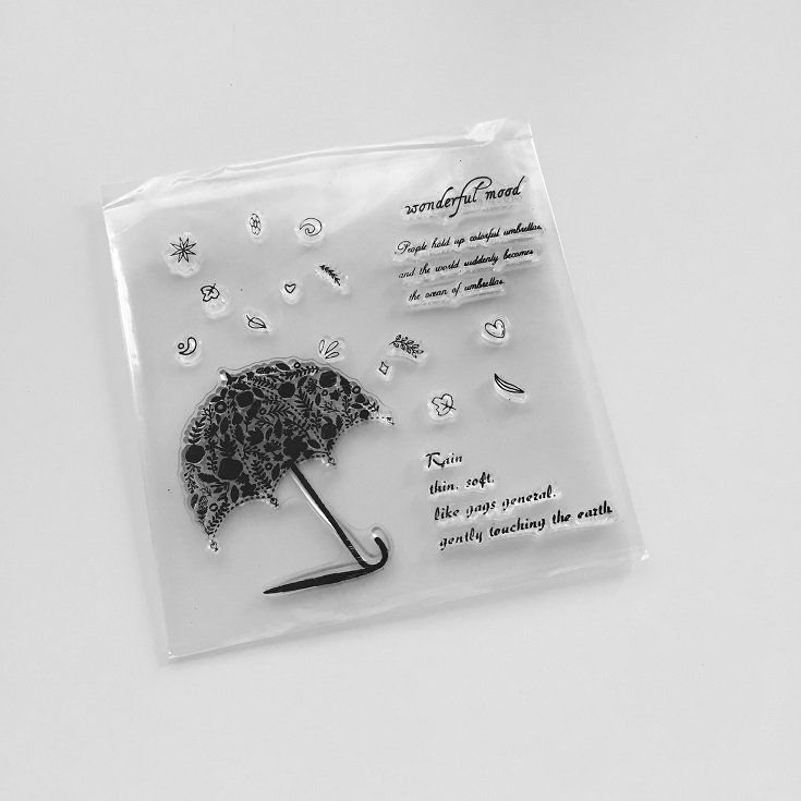 Timbri: Clear Stamps - Silikonstempel - %Ausverkauf% – Nuovo e nell'imballaggio originale da Thun venduto da Rowaner 2