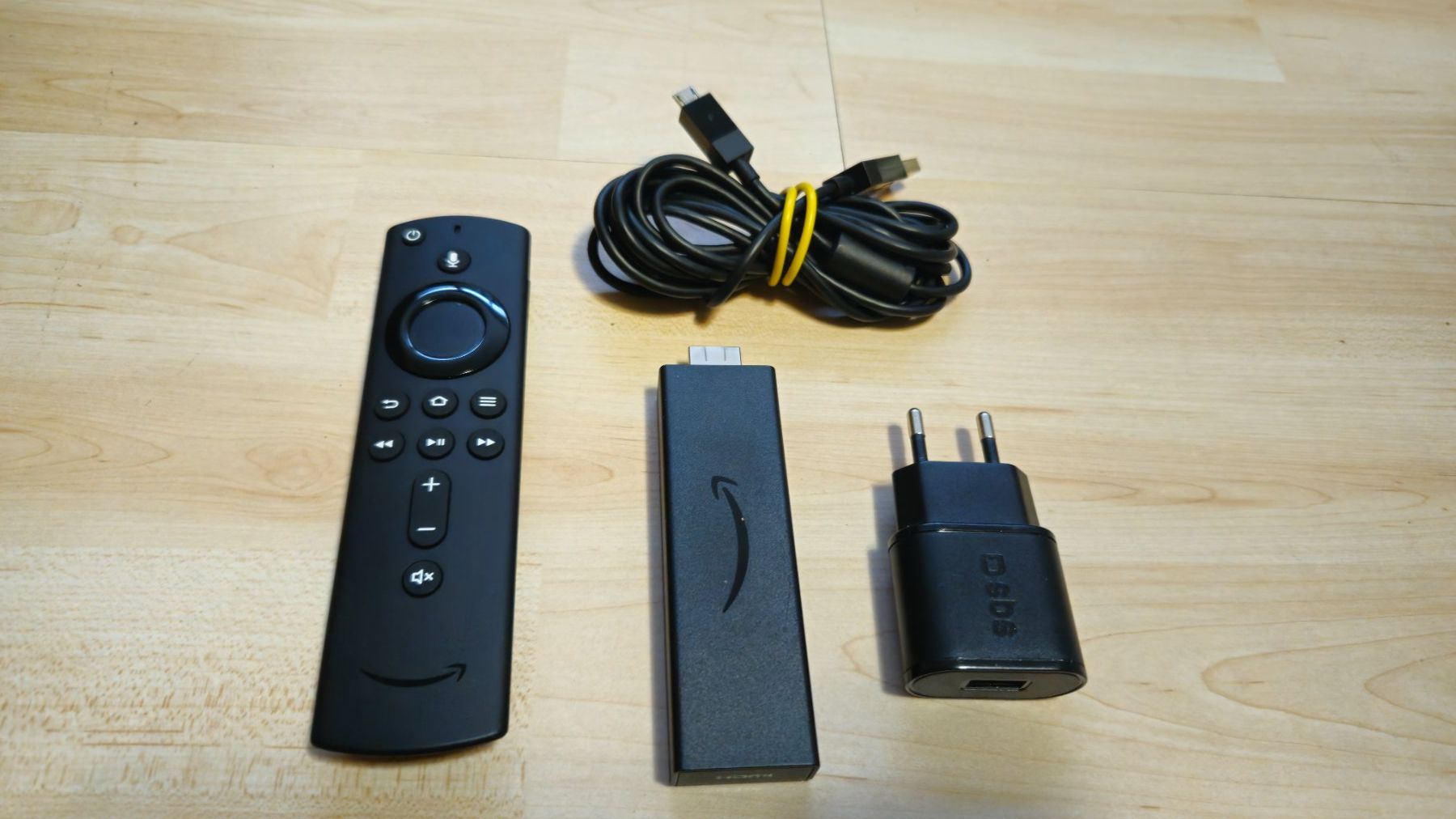 Amazon Systèmes audio & multimédias: Amazon Fire TV Stick 4K – Streaming-Stick – D'occasion à Taverne par farafina72