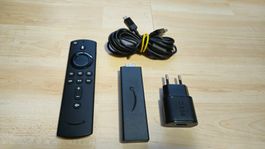 Amazon Fire TV Stick 4K – Streaming-Stick