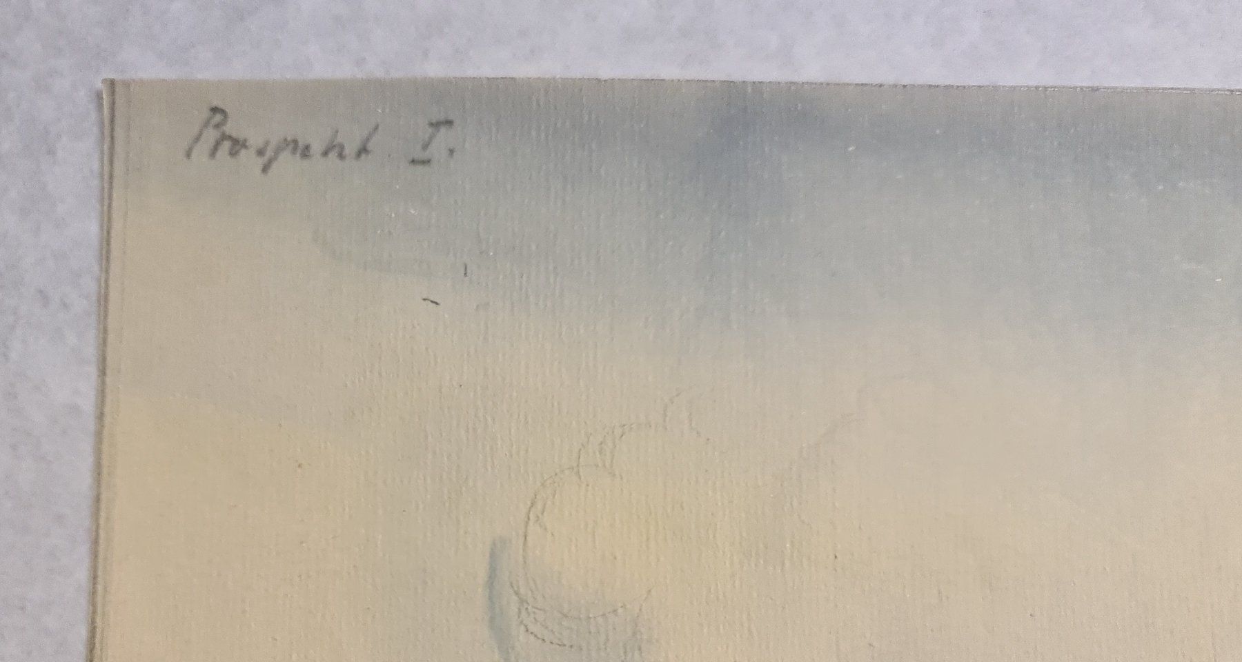 Foto & Immagini: Oechslin, Ary:   Landschaft im Norden – Usato da Röthenbach i. E. venduto da Heureka5 3