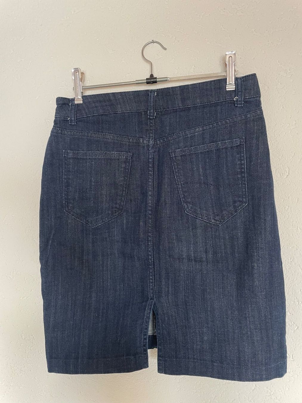 Gonne: Jeans. Mini-Jupe, Stretch – Usato da Köniz venduto da kupu-kupu 1