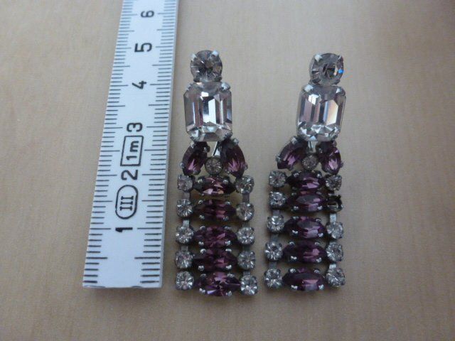 Boucles d'oreille: Ohrclips – D'occasion à Luzern par Ankerli 5
