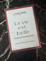 Lancôme La Vie Est Belle Rose Extraordinaire EDP 50 ml | Neu