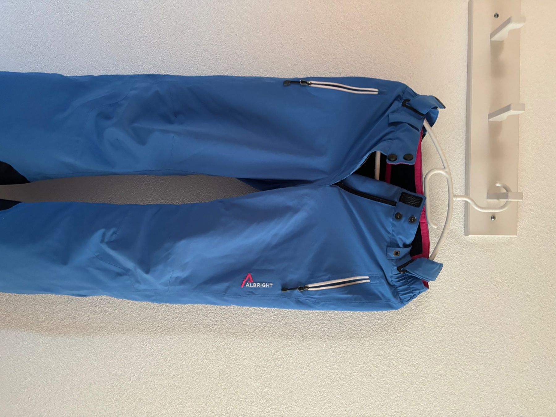 Sci: Ensemble de ski Albright – Usato da Grandvillard venduto da Elsa.Del 3