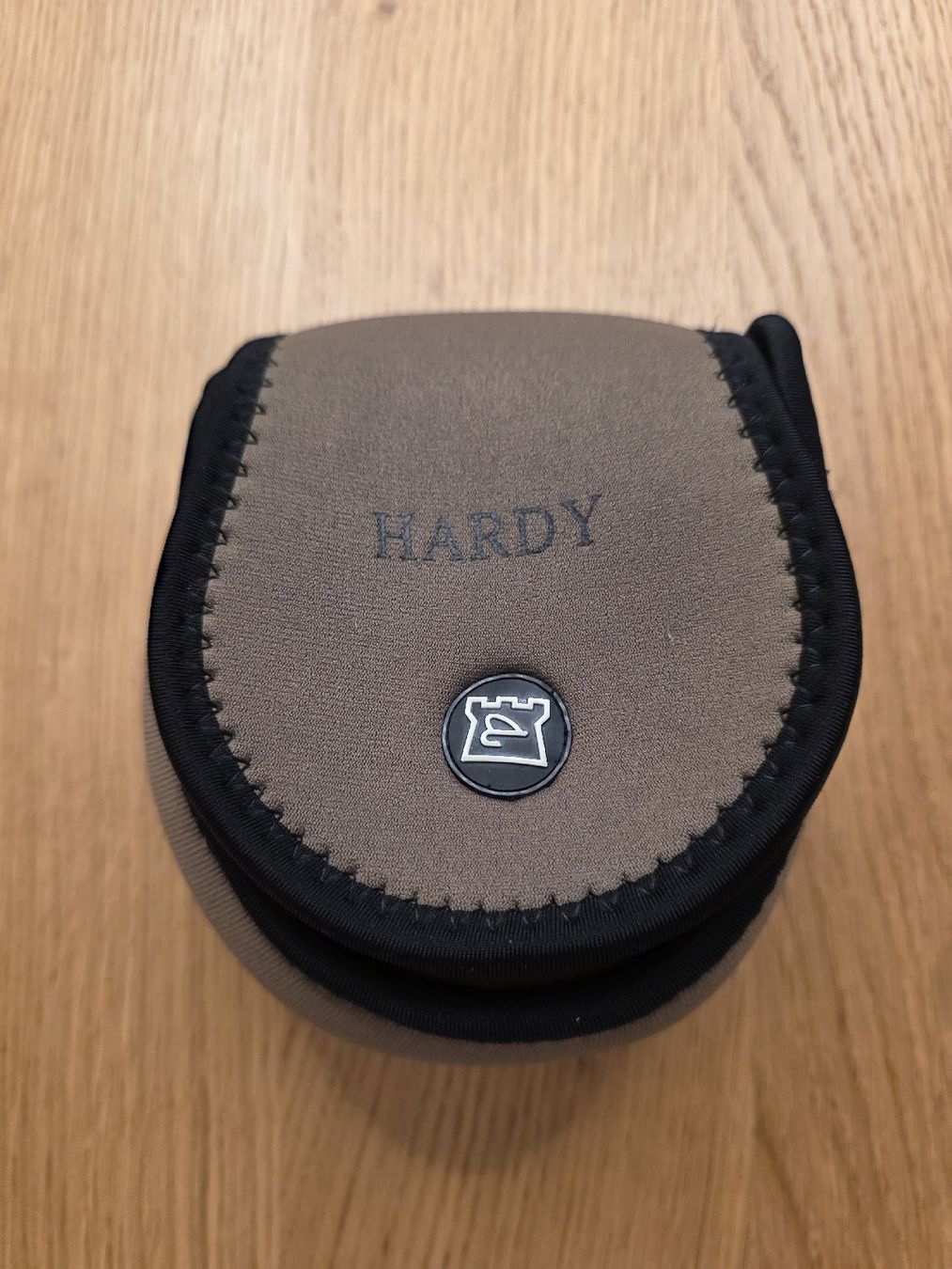 Tamburi & Mulinelli: Hardy Conquest Laufrolle Flussrolle – Nuovo (secondo la descrizione) da Rheinfelden venduto da Hechtkill1 8