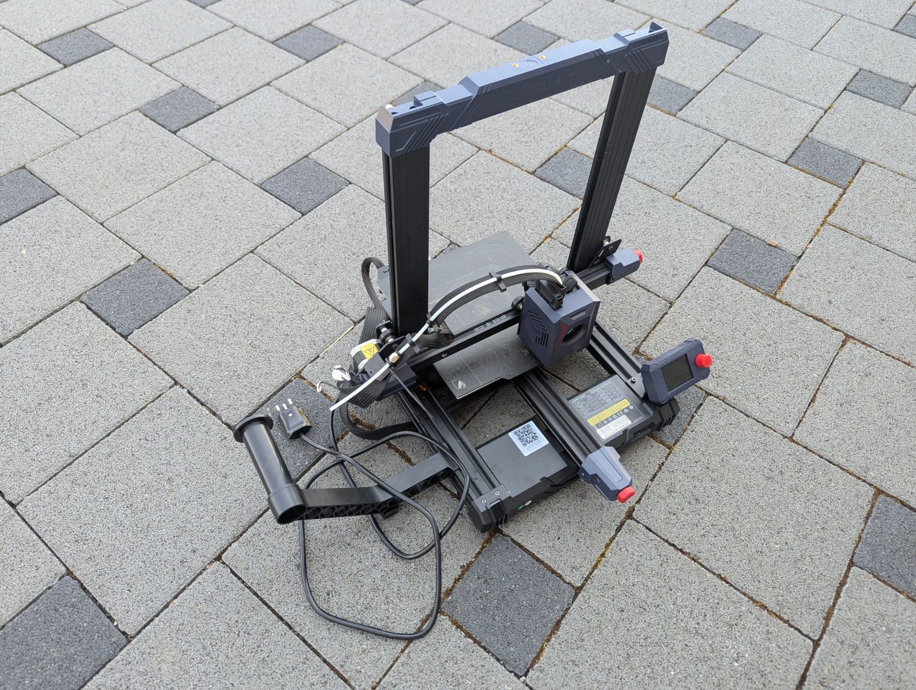 3D Drucker: Anycubic Kobra 2 Neo 3D Drucker Sensor defekt – Defekt aus Uzwil von Lfrey 1