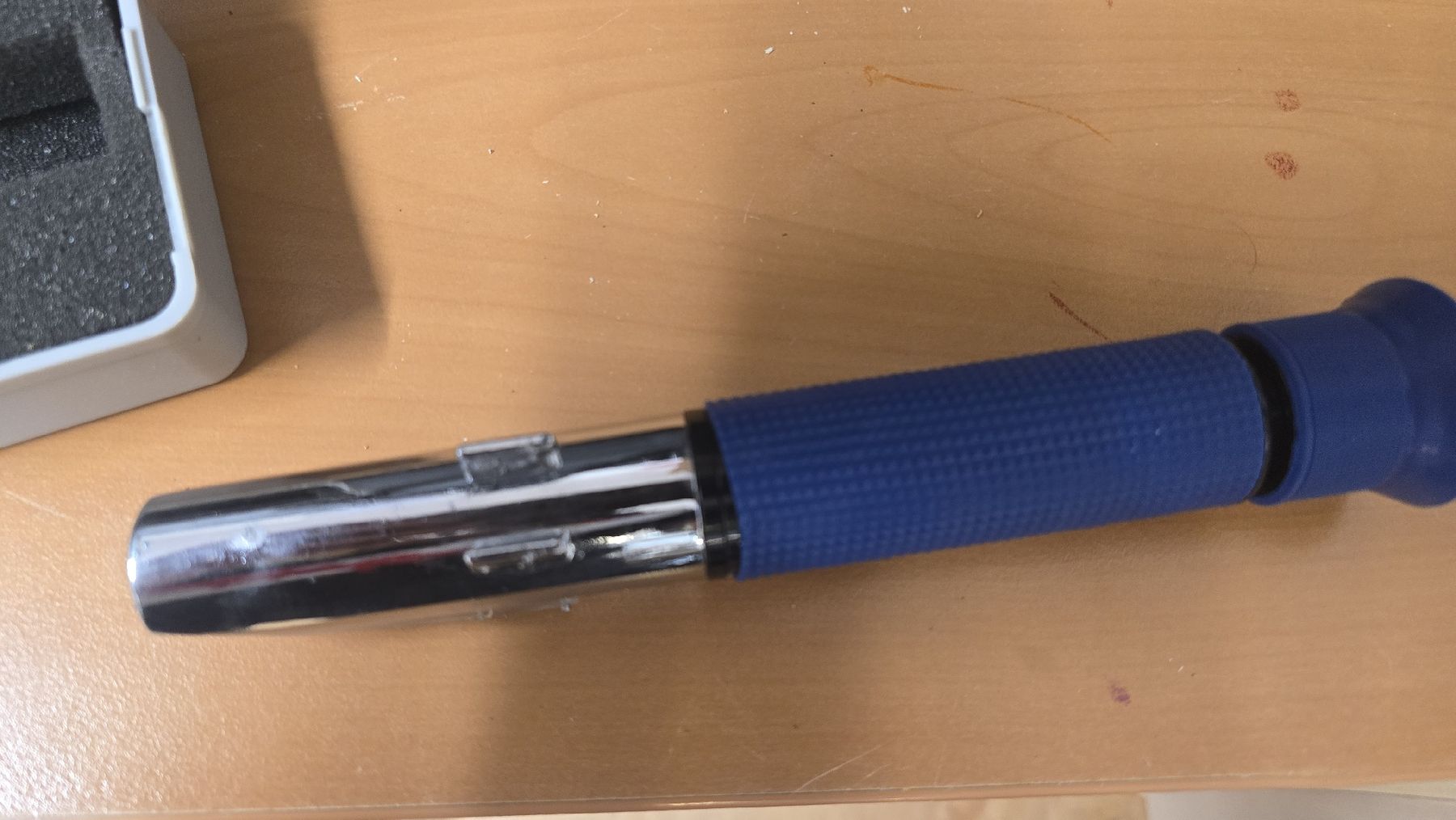 Misurare: Refraktometer Meerwasser gebraucht – Usato da Niederglatt ZH venduto da phi_9x5z 2