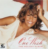 Whitney Houston – One Wish - The Holiday Album - a