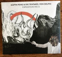 Käptn Peng & Die Tentakel Von Delphi – Expedition Ins O CD