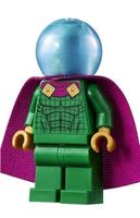 Lego Super Heroes sh0709 - Mysterio Used