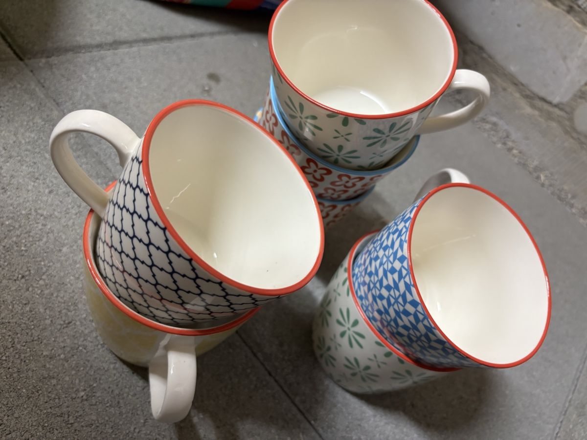 Villeroy & Boch Tazze: Villeroy & Boch-Tassen   – Nuovo (secondo la descrizione) da Bern venduto da dpp_7fjx 1