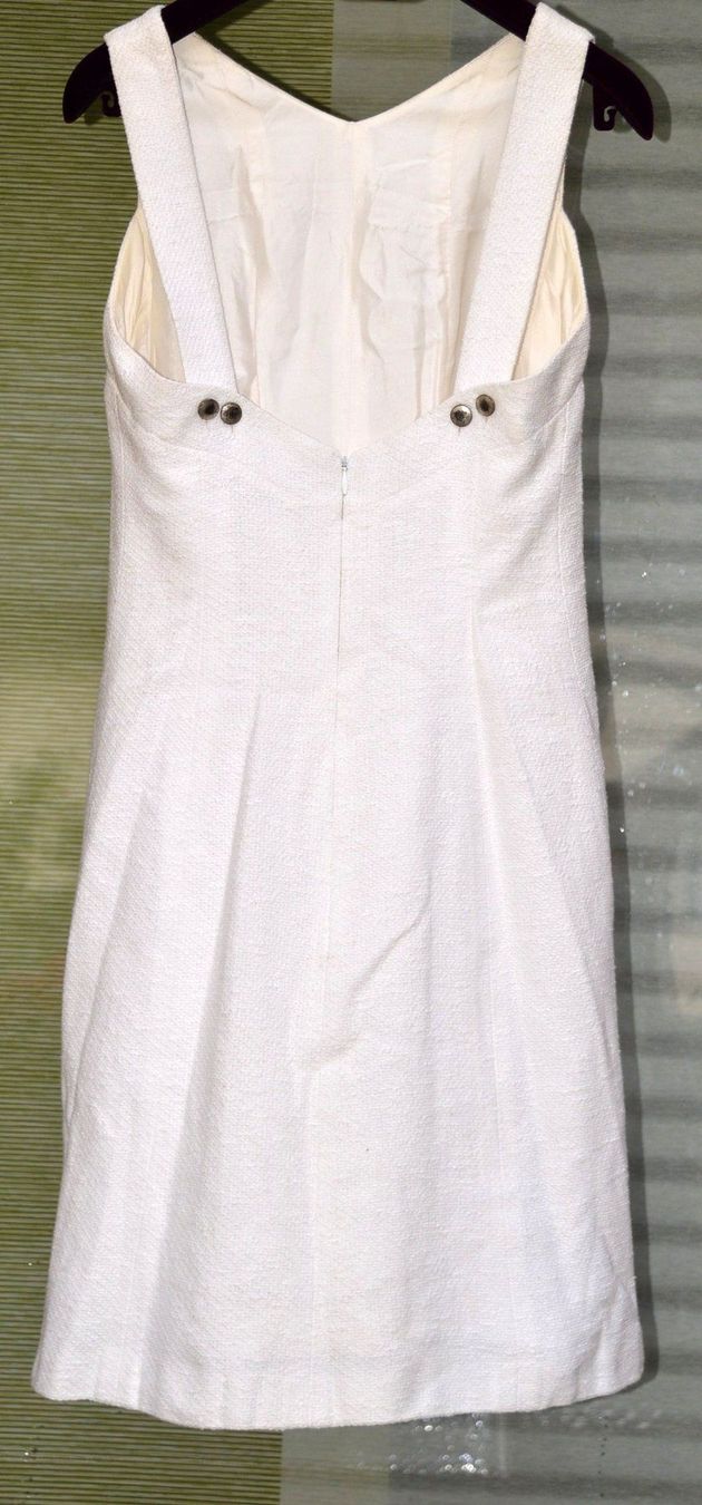 Chanel Vestiti: Chanel Kleid / Robe  ,S – Usato da Collonges venduto da Auganien 4