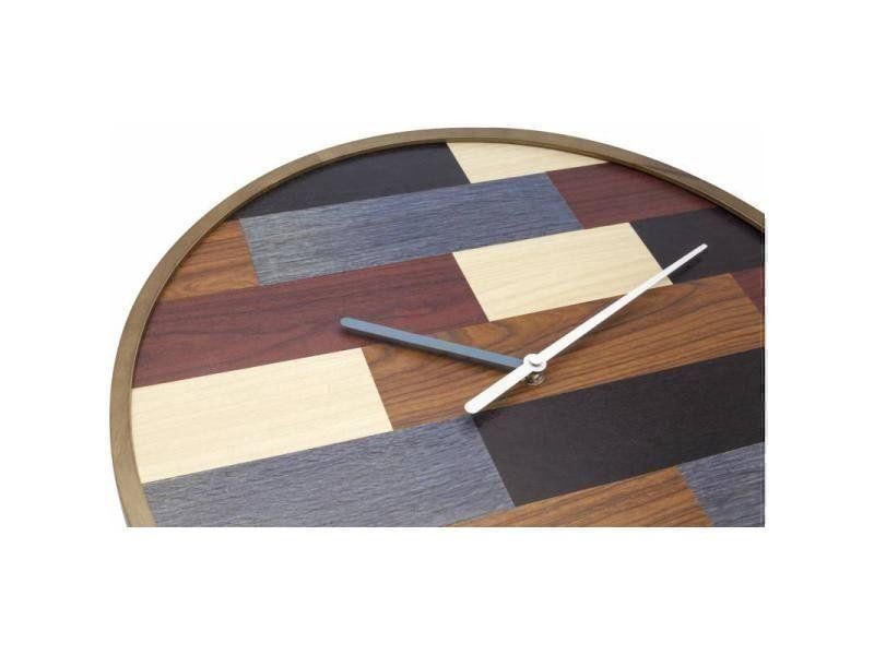 Orologi da terra & Orologi da parete: Horloge murale Ø 40 cm – Usato da Muraz (Collombey) venduto da Bahazm 1