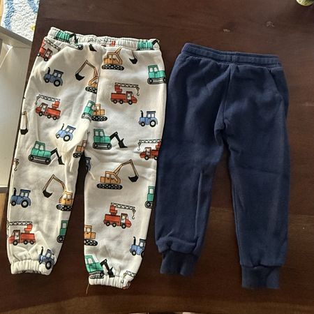 2 Jogginghosen Set Primark H&M Grösse 98 gut erhalten