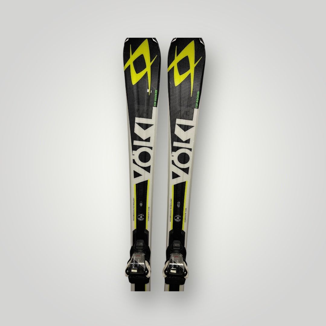 Völkl Sci: Völkl RTM 159cm – Usato da Murten venduto da Ski-Outlet 1