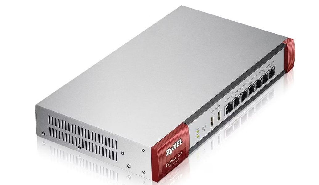 Zyxel Firewall: Zyxel ZyWALL 110 VPN Firewall - gebraucht – Usato da Greifensee venduto da Manni86