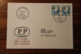 Schweiz 1986 - Conseil Consultativ des études postales