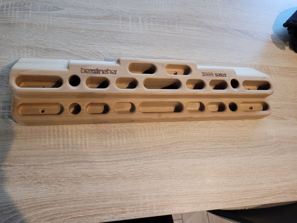 Beastmaker 2000 (D'occasion) à Broc pour CHF 55 – avec livraison ...