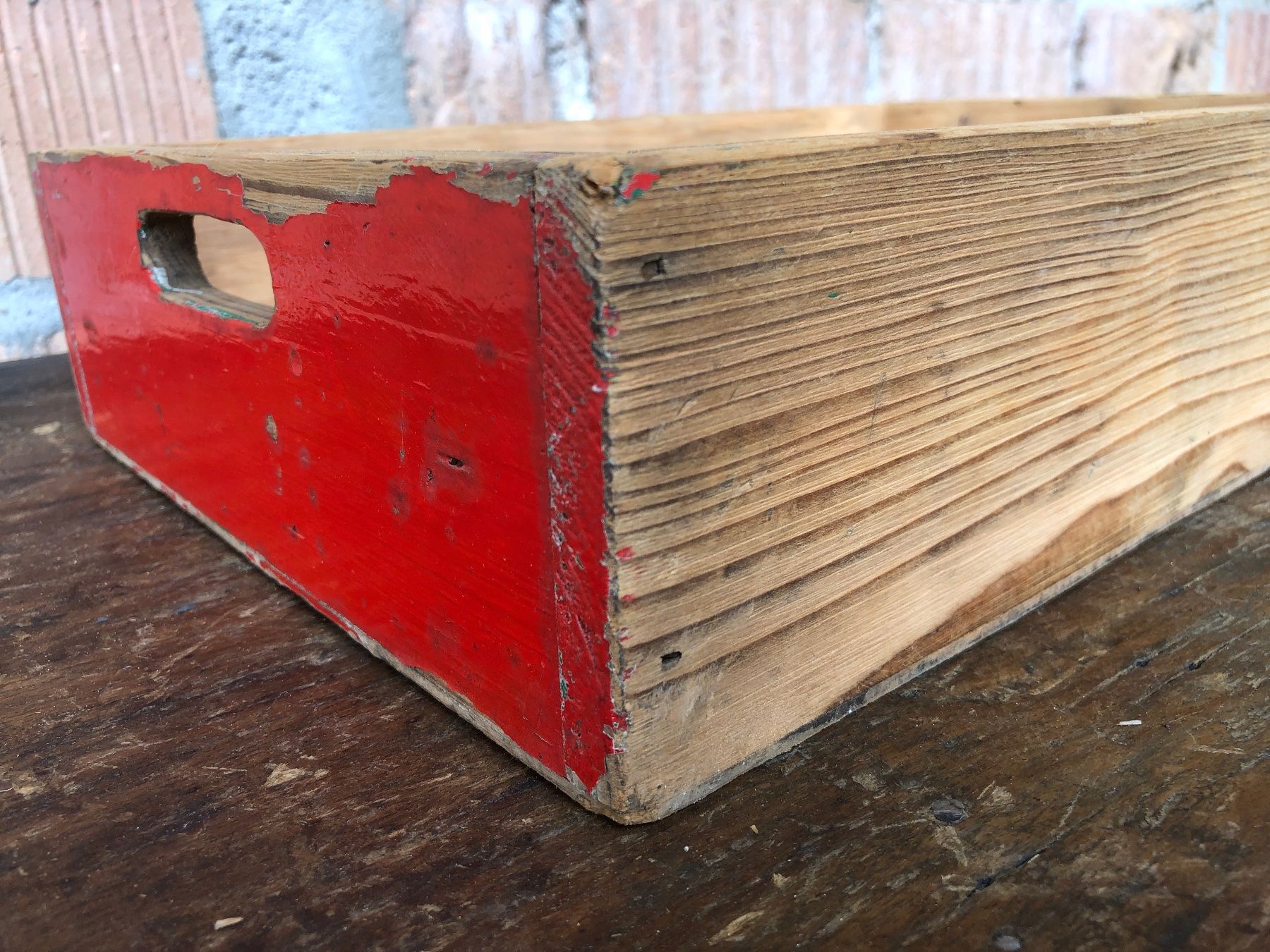 Piatti di portata: Tablet, Box, Serviertablett antik, Industrial Design – Usato da Laufenburg venduto da industrial-silence 2
