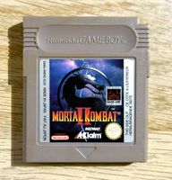 Mortal Kombat II 2 Gameboy