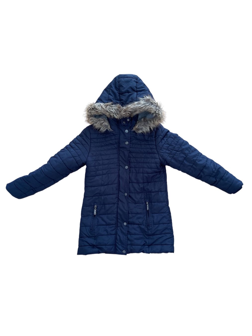 Lotti & Set di vestiti: 2x Winterjacken Mädchen Gr. 140 – Usato da Sennwald venduto da _shppng 1