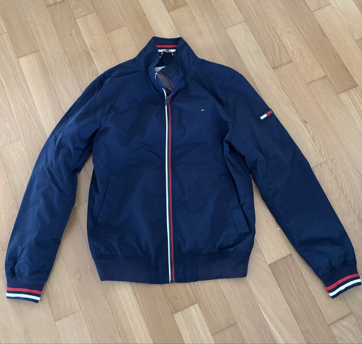 Giacche: Tommy Jeans Bomberjacke – Usato da Rotkreuz venduto da 11_saemi_11