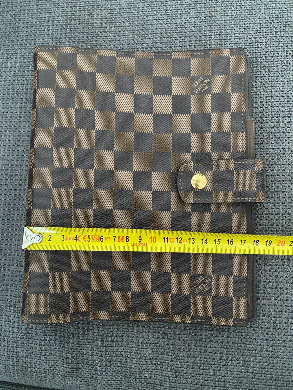 Louis Vuitton Valigie & Borse: Holder Diary + Portmonnaie LV – Usato da St. Gallen venduto da art_pn78 9