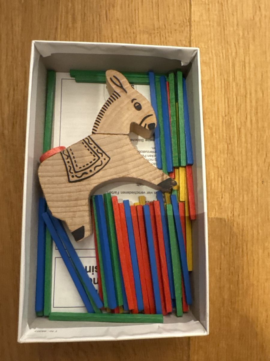 Spiele: Spiel Packesel – Gebraucht aus Raron von cathy123 1