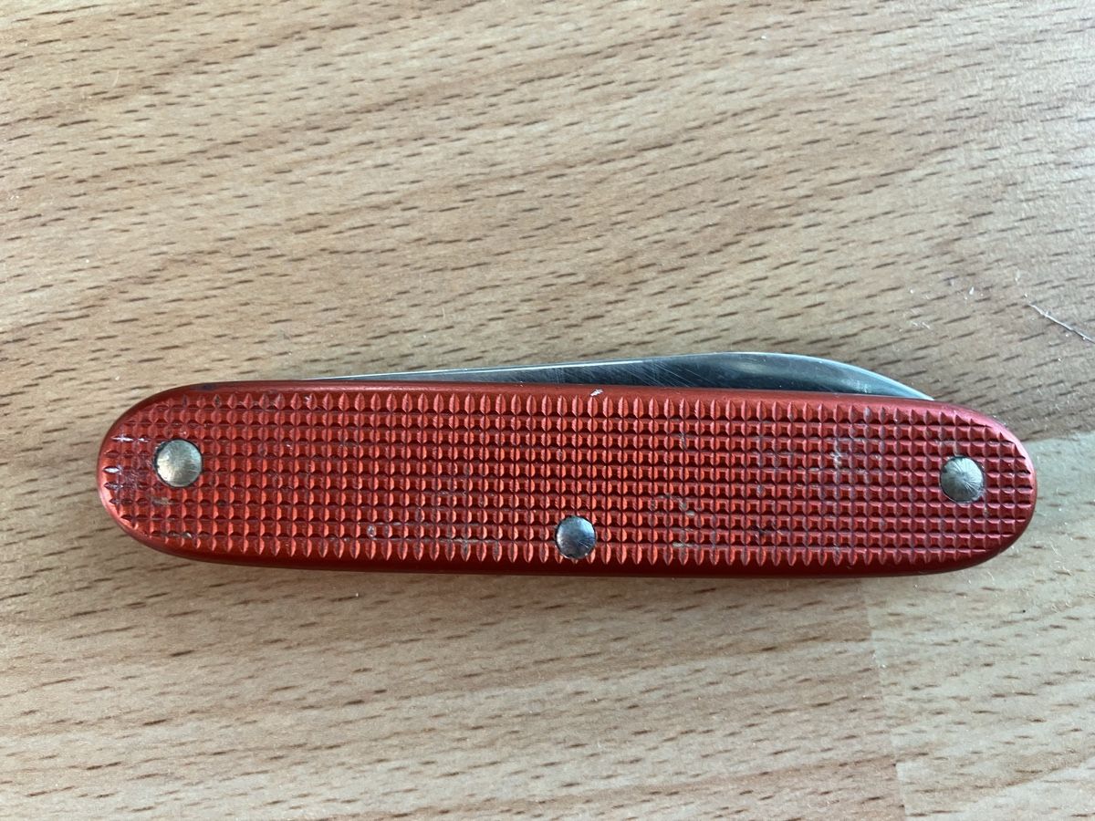 Victorinox Coltelli tascabile: BBC Victorinox – Usato da Zürich venduto da Classic_Collection_Zurich 1