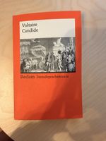 Voltaire Candide Reclam Fremdsprachentexte Franzöisch B2