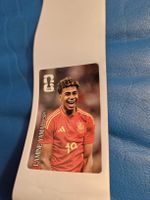 Panini FIFA World Cup Coca-Cola Sticker Lamine Yamal ESP.
