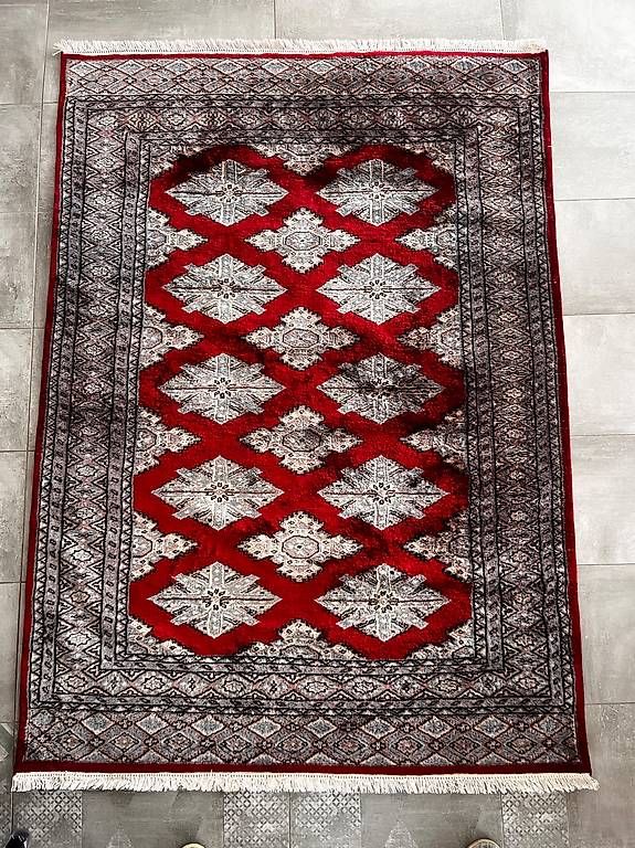 Tappeti: tapis kilim art deco – Usato da Besencens venduto da rat_65wh 2