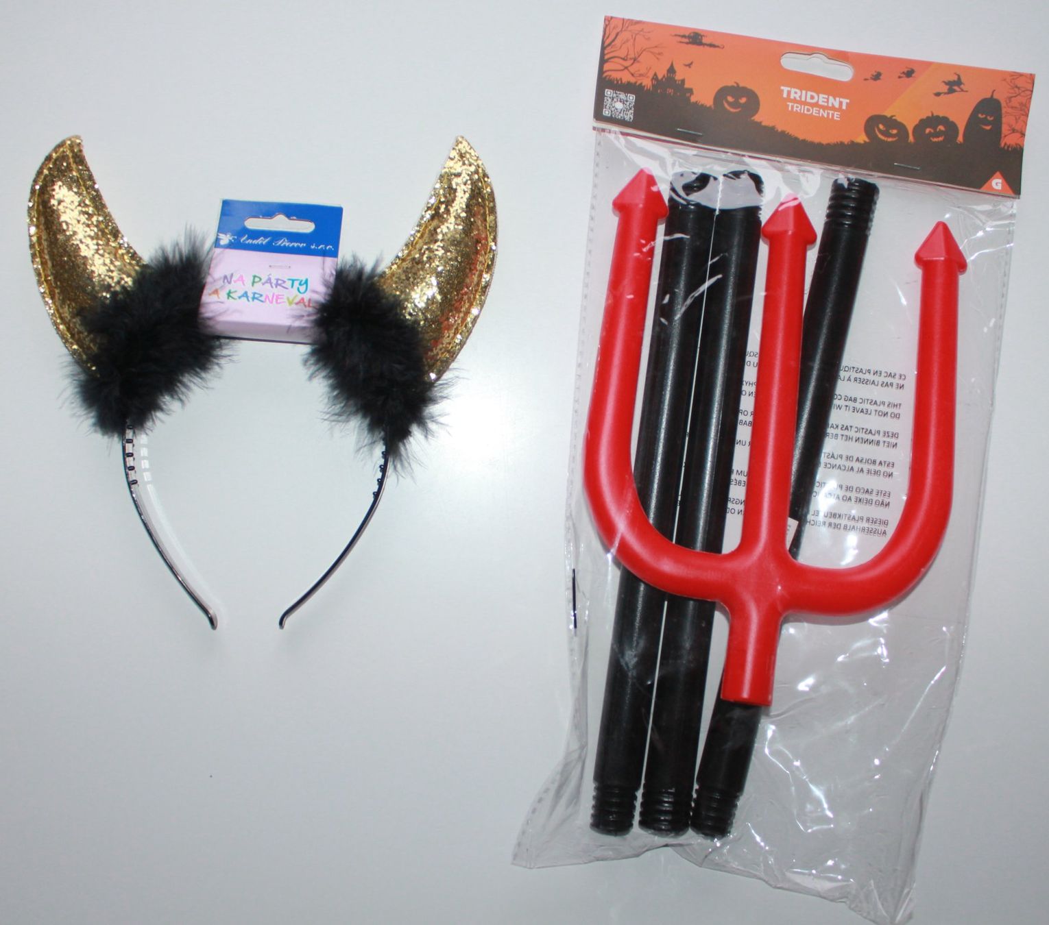 Costumi: Costume diable / Teufel t. M - L – Usato da Peseux venduto da CoolShoping 9