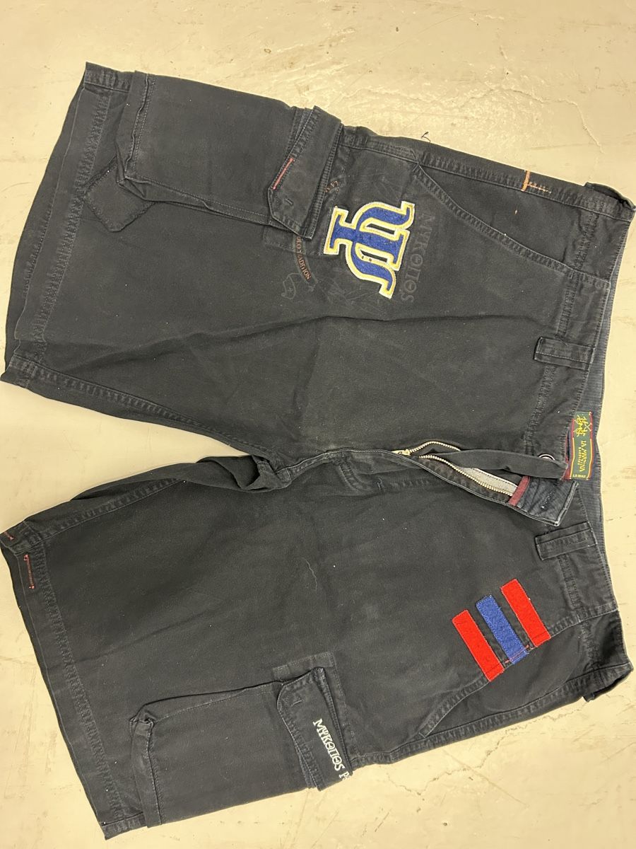 La Martina Pantaloni: La Martina Shorts, Grösse 46, Navy – Usato da Bern venduto da floorball_zoro