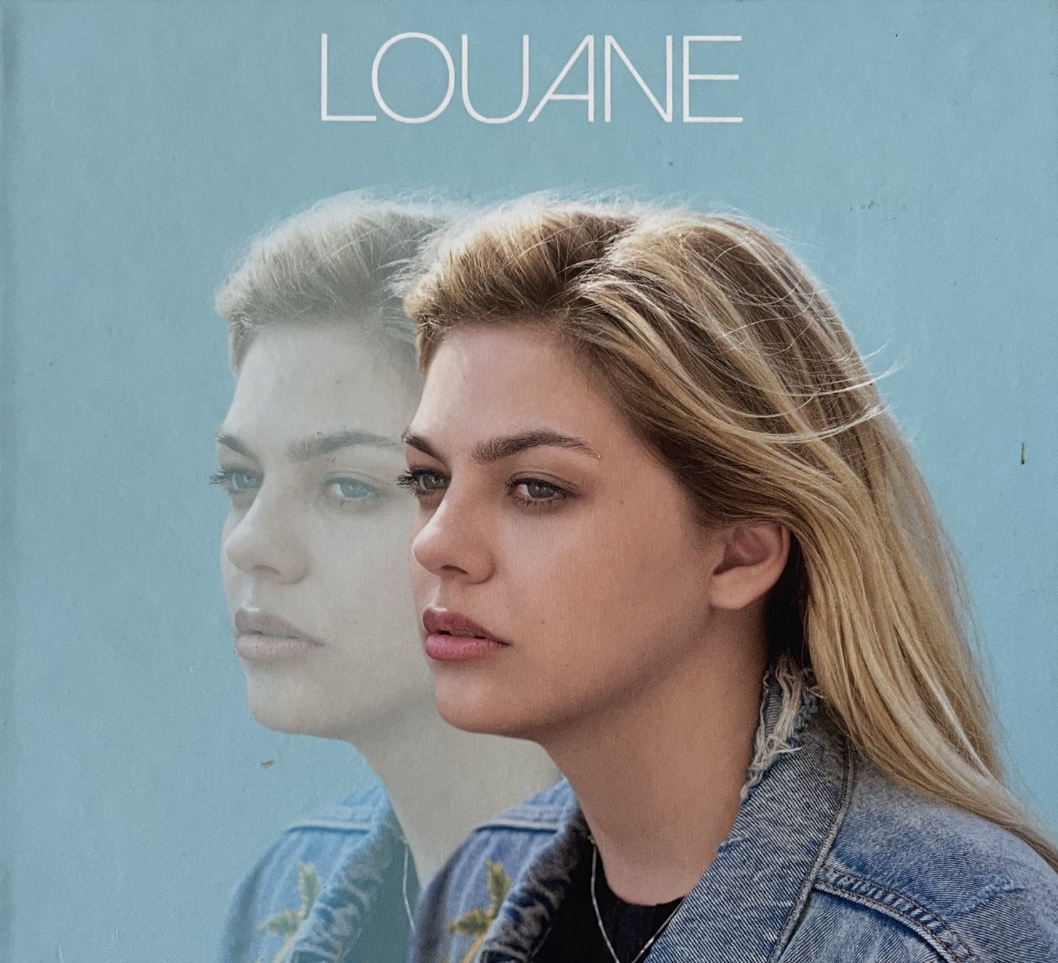 CDs: Louane CD & DVD - Same Limited Edition – D'occasion à Savagnier par Ne2065